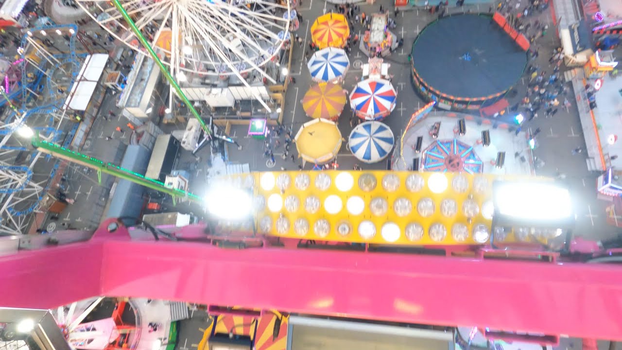 AIRMAXX (on-ride) @ Nottingham Goose Fair 2023