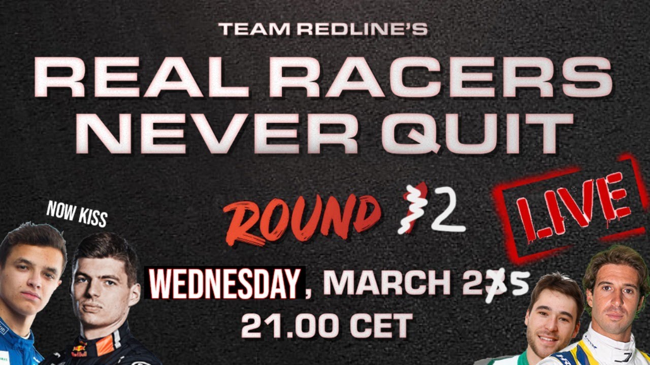 Can We Get Through The First Lap Without Getting Wrecked?