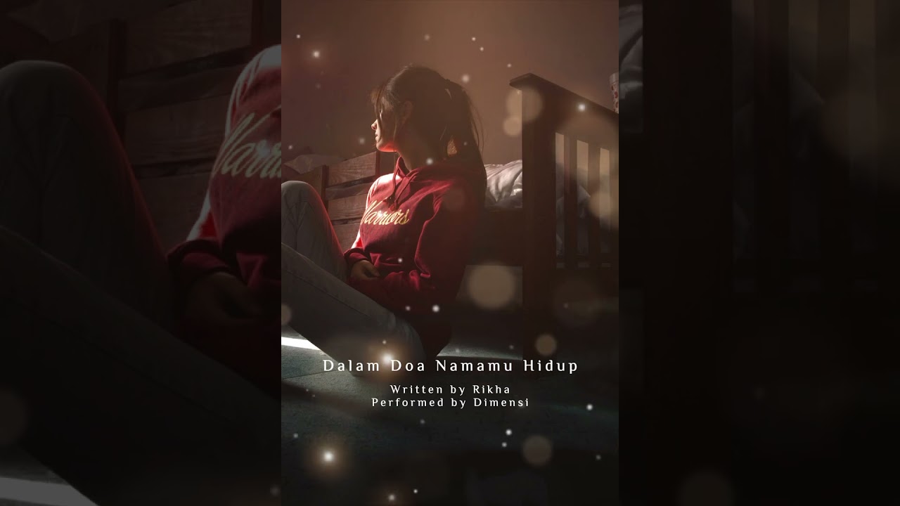 Dalam Doa Namamu Hidup #music #dimensi #fypシ 