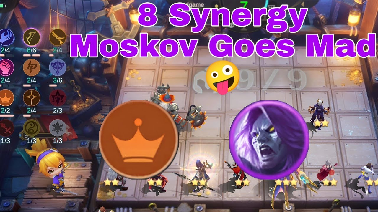 Unlimited Attack Speed and Health steal trick!! #magicchess #mobilelegends #mlbb