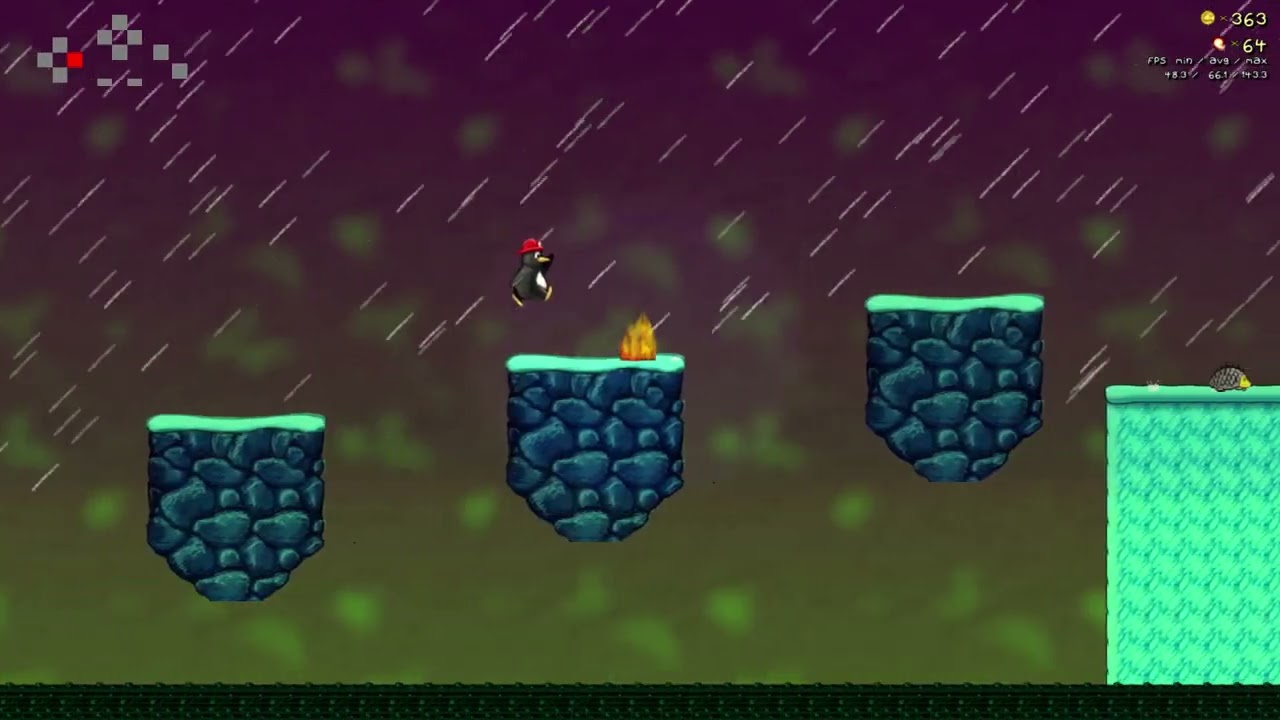 SuperTux - 2026 Event | February Week #1 - Level: Attlenate Mission