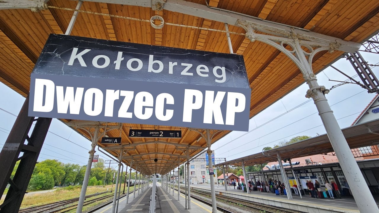 Dworzec PKP Kołobrzeg