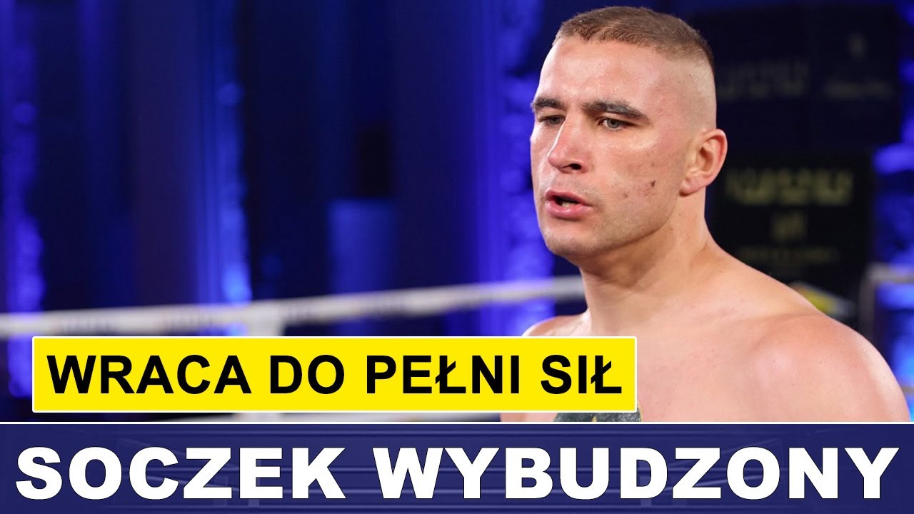 SOCZYŃSKI WYBUDZONY❗ WRACA DO PEŁNI SIŁ!
