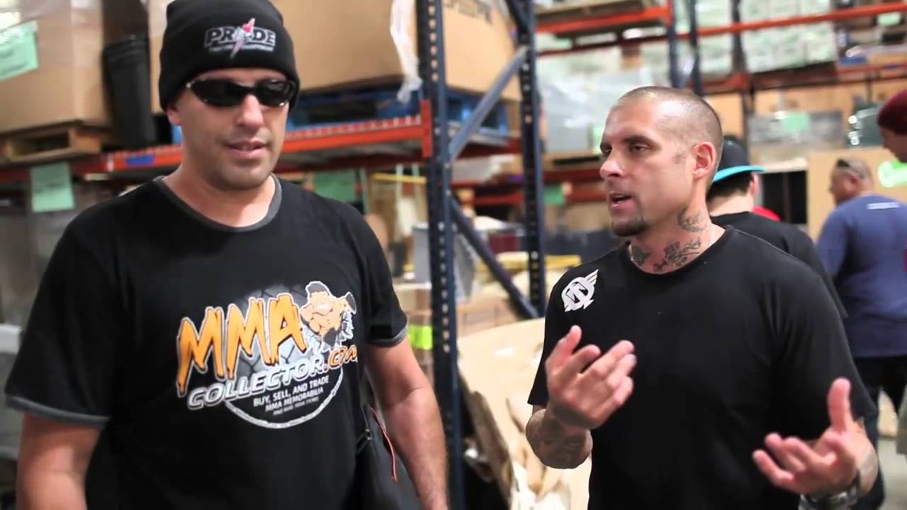 TapouT Warehouse