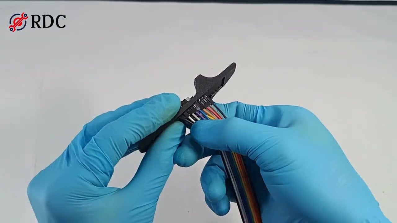 Instalación del Sensor QTR-8A (Seguidor de Línea) en la Base | TurboBot 4x4 Arduino (E05)