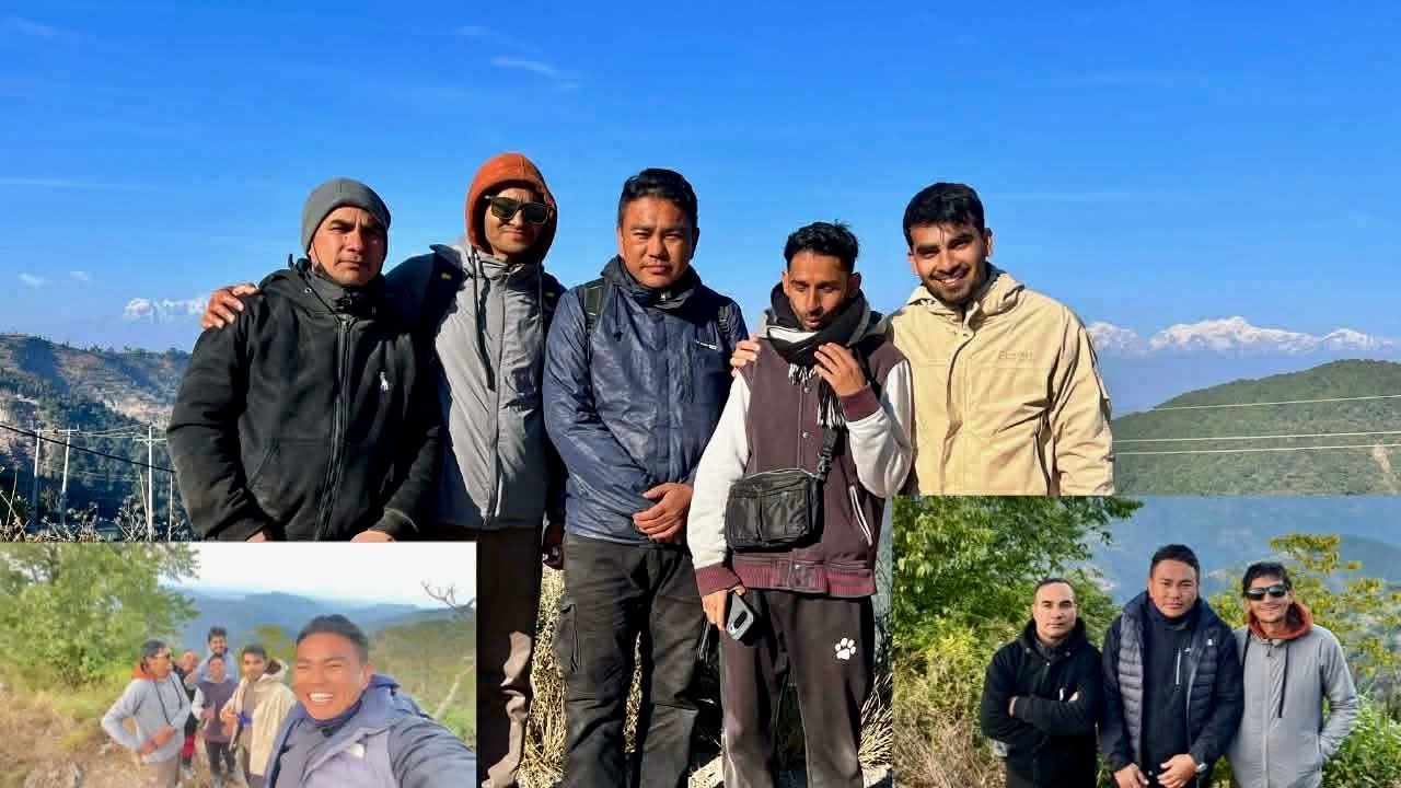 Nawalpur Ko Dhobadi Hudai Lape Home Stay Ma Hamile Ramailo Garidai Part 1 Vlogs 