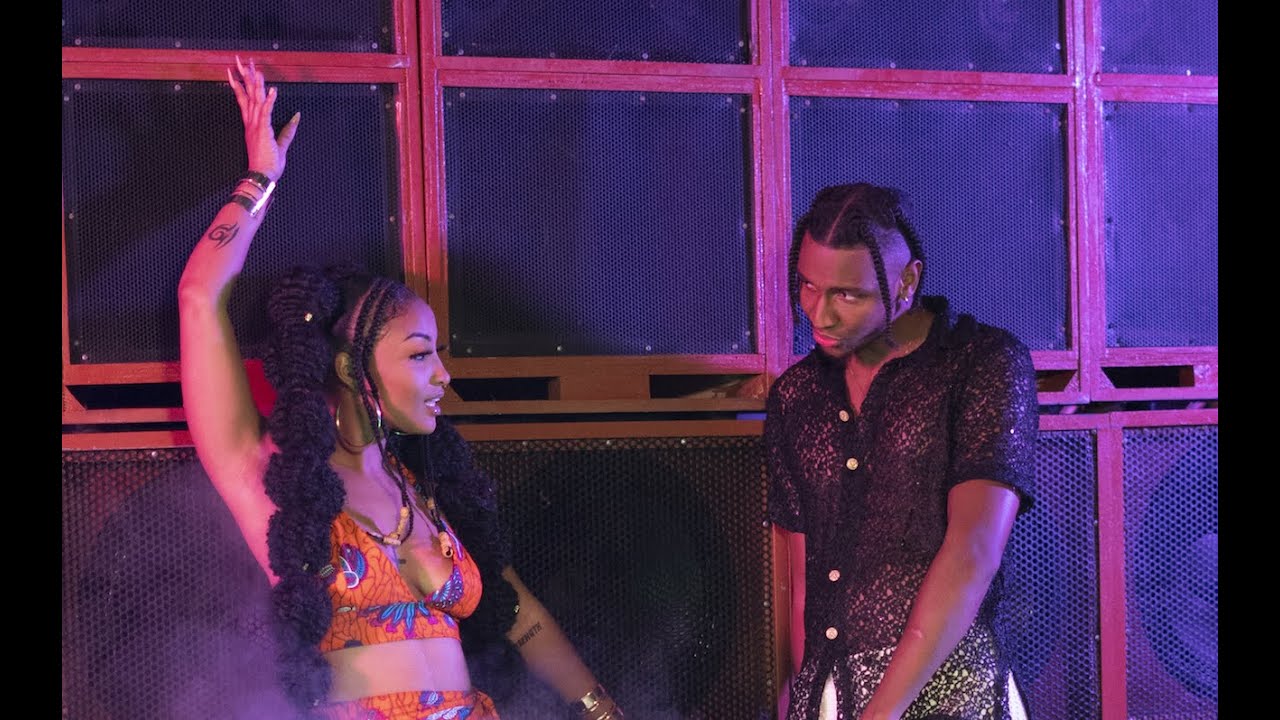 Masego, Shenseea - Silver Tongue Devil (Behind the Scenes)