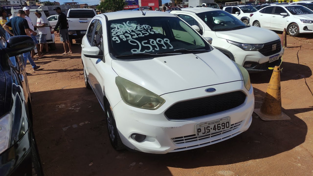 Feira de Carro Usado Salvador Ba