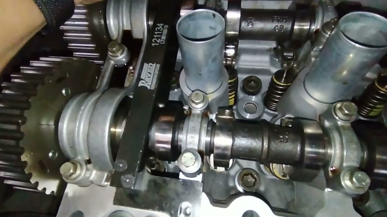 Como trocar correia dentada motor Ford Dragon 1.5 de 3 cilindros 12v  defeito no tensor