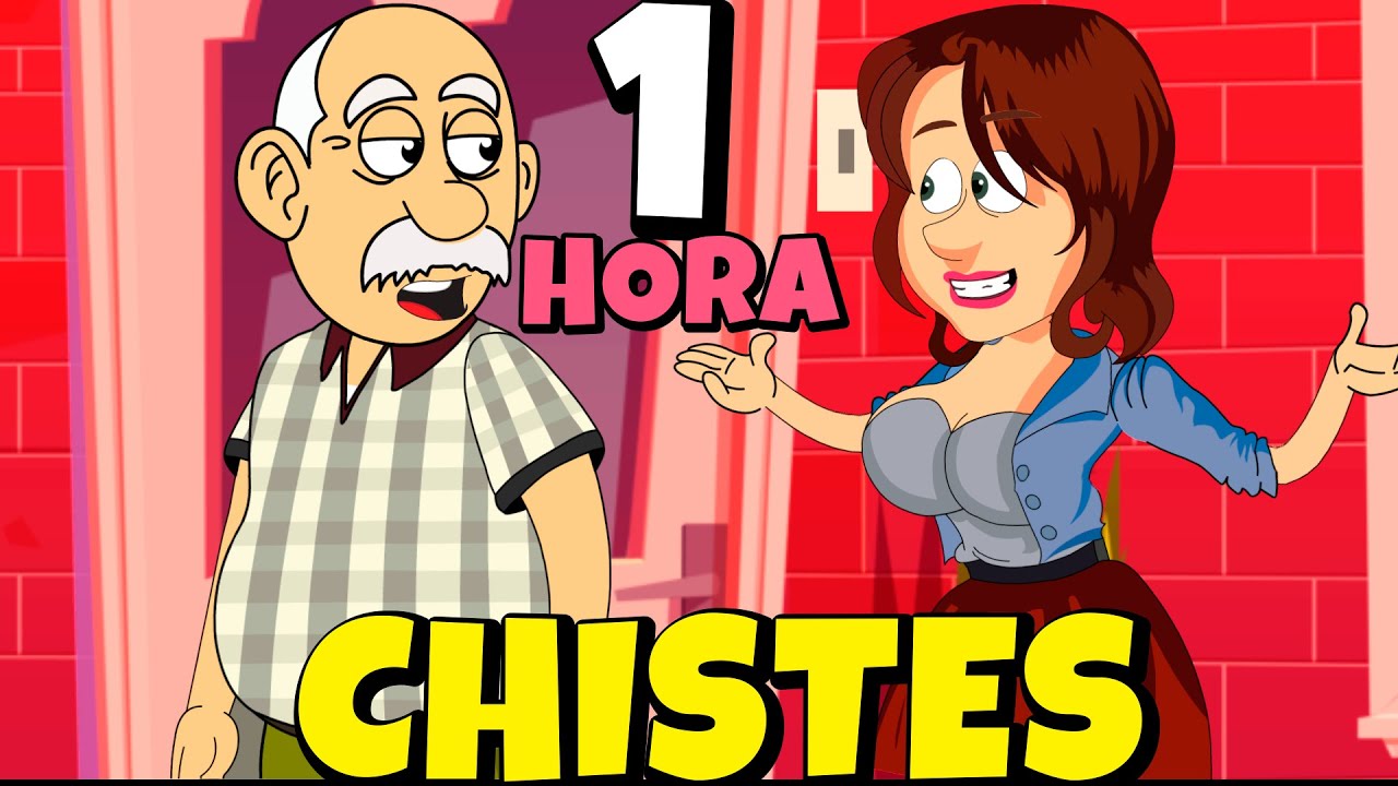 1 HORA CHISTES DE LOS MEJORES CHISTES  (Actualizados)  😂 @elaftersuper