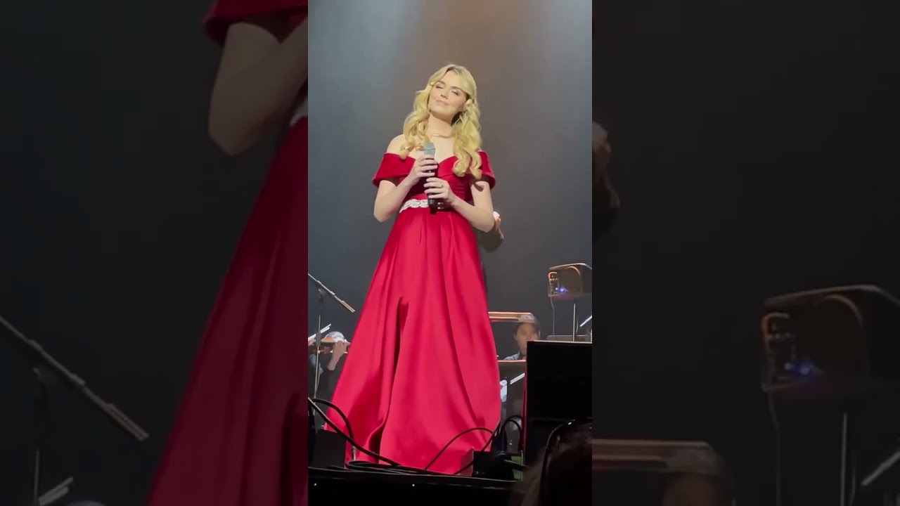 Celtic Woman It Came Upon A Midnight Clear.