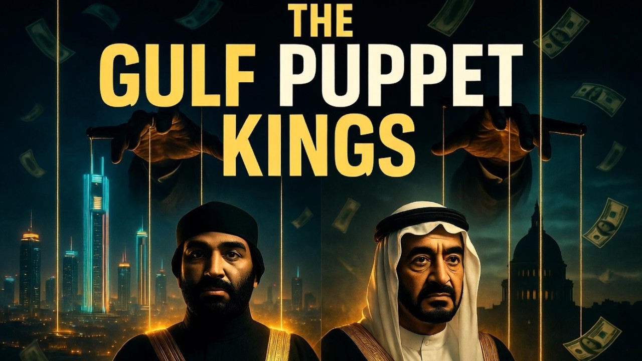 The Secret U.S. Control Over Saudi Arabia & the UAE Explained | Modern Empire