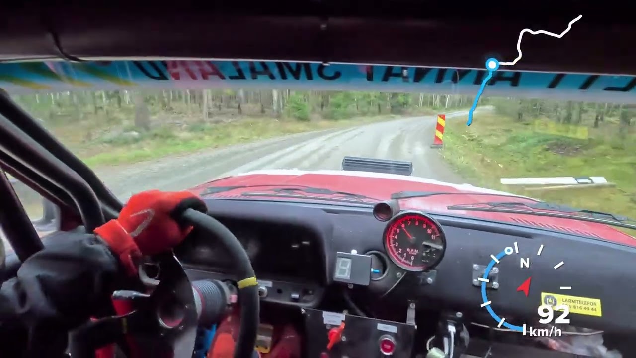 Novemberskölden 2025 - SS2: Anders Tildemyr 