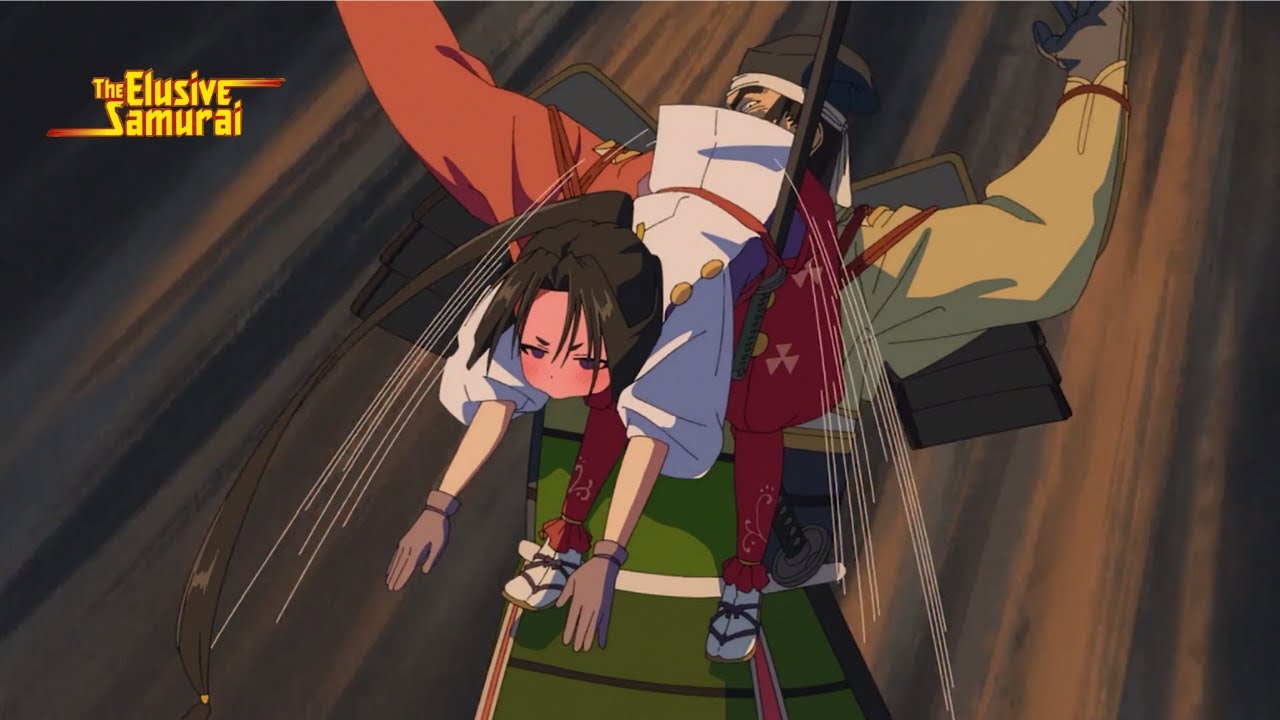 Tokiyuki gets drunk | The Elusive Samurai episode 11