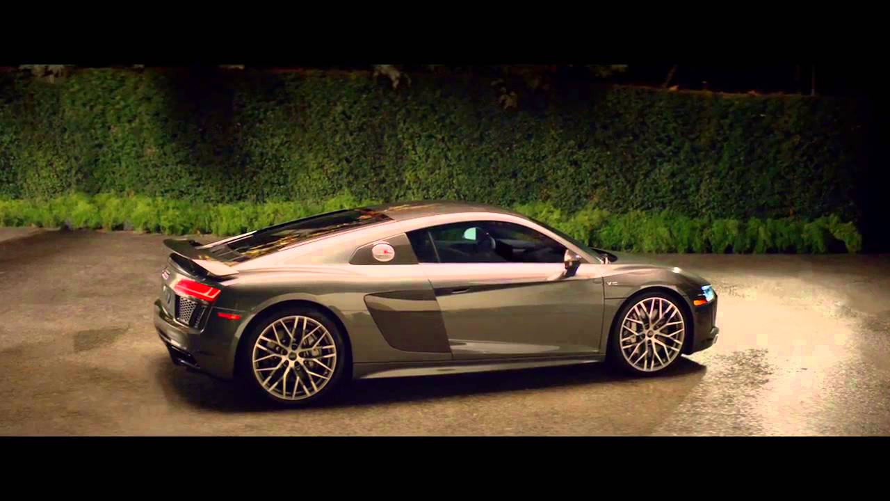 Audi R8 Big Game Commercial – Commander –