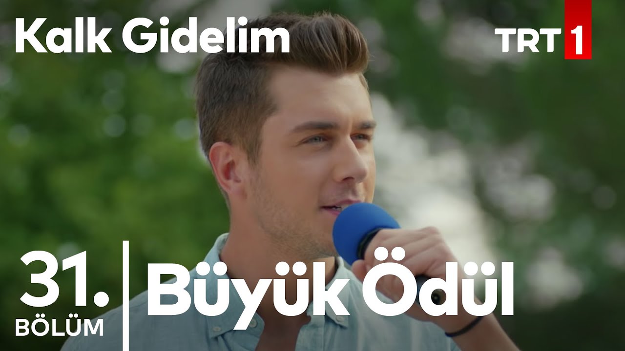 Canberk Jokeylik Birincisi Oluyor - Kalk Gidelim 31. Bölüm