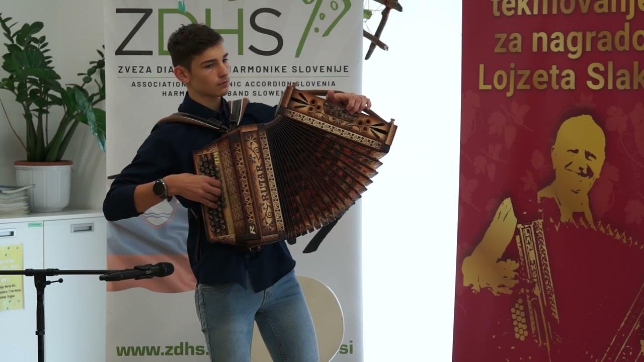 Tim Kopina (Poštar) Tekmovanje za nagrado Lojzeta Slaka 2022