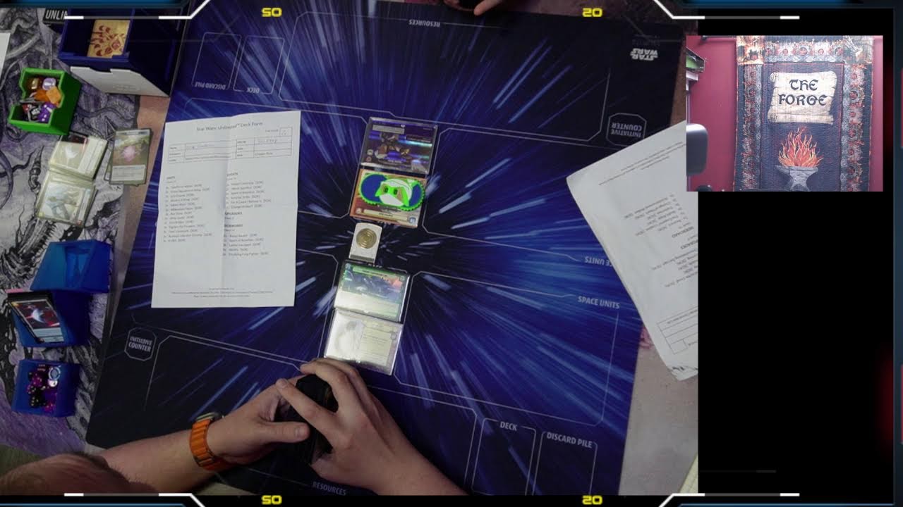 Star Wars Unlimited 1k