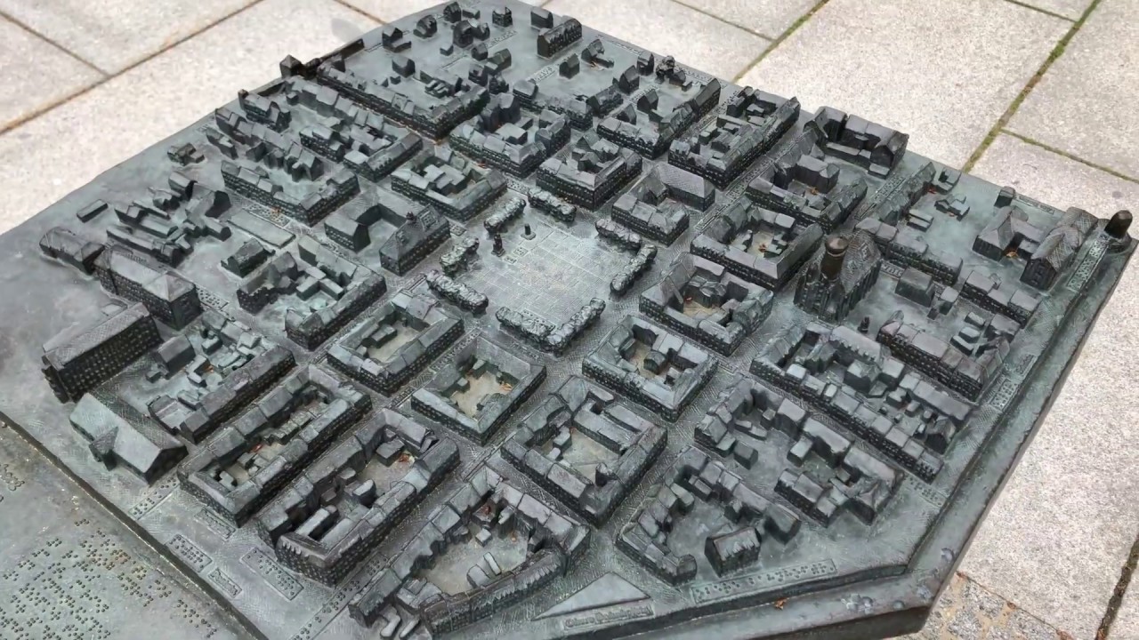 Historische Altstadt Marienberg und Bergbaulandschaft Lauta