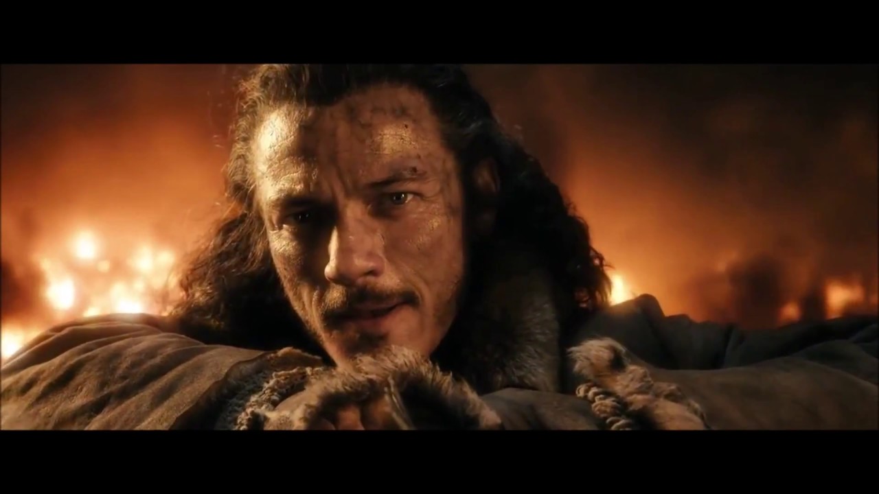 Top Five Bard Scenes