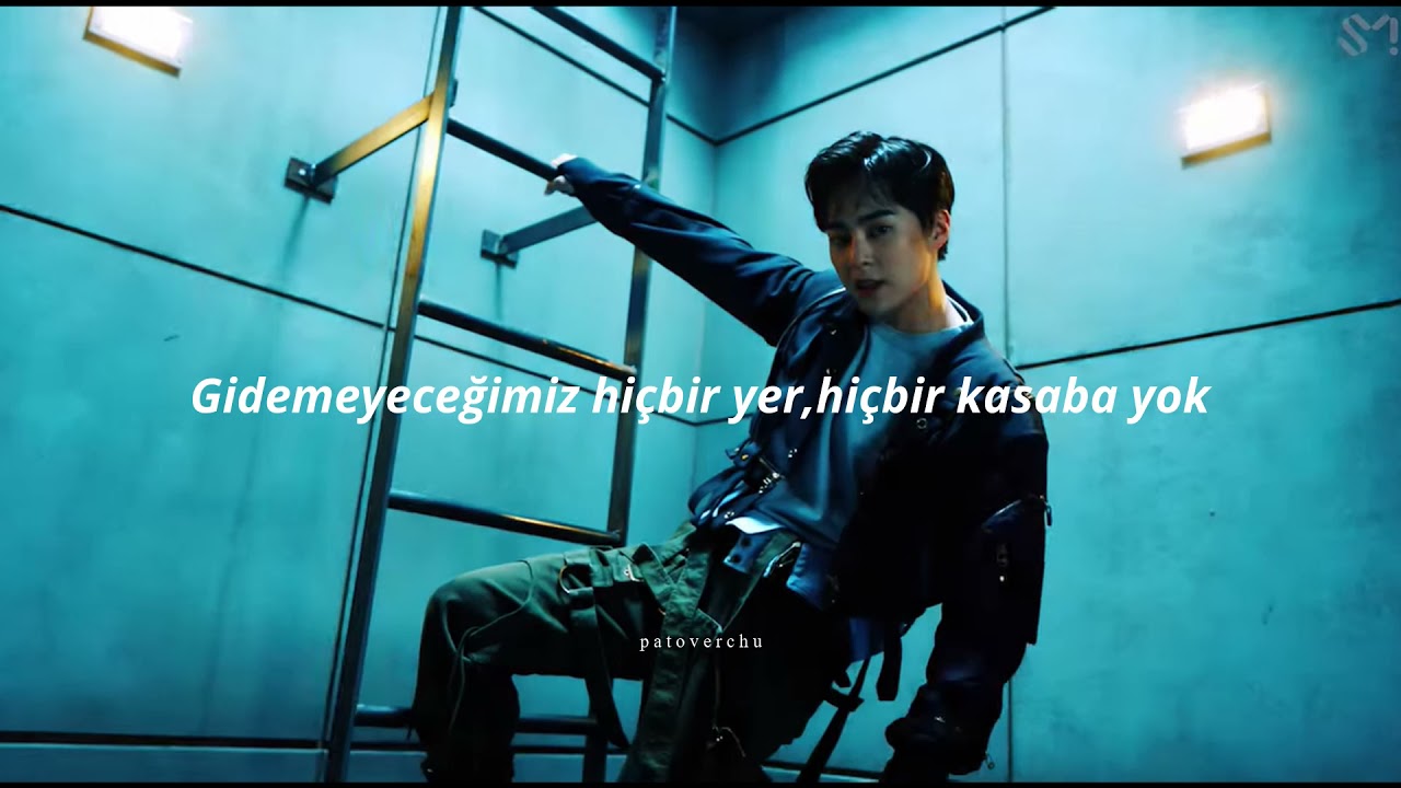 EXO- Don't fight the feeling [Türkçe Çeviri]