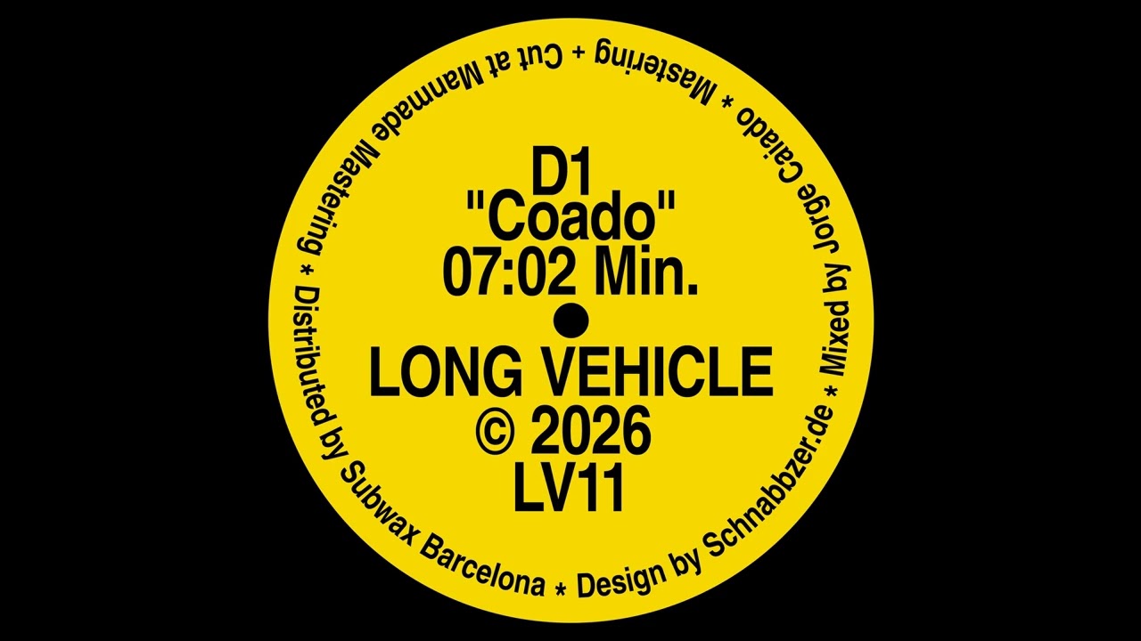 Henry Hodson - Coado [LV11]