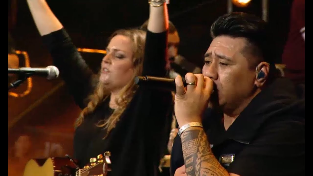 IHOP Onething 2015 * Rachel & Wallace Faagutu * 12/29/15 2pm
