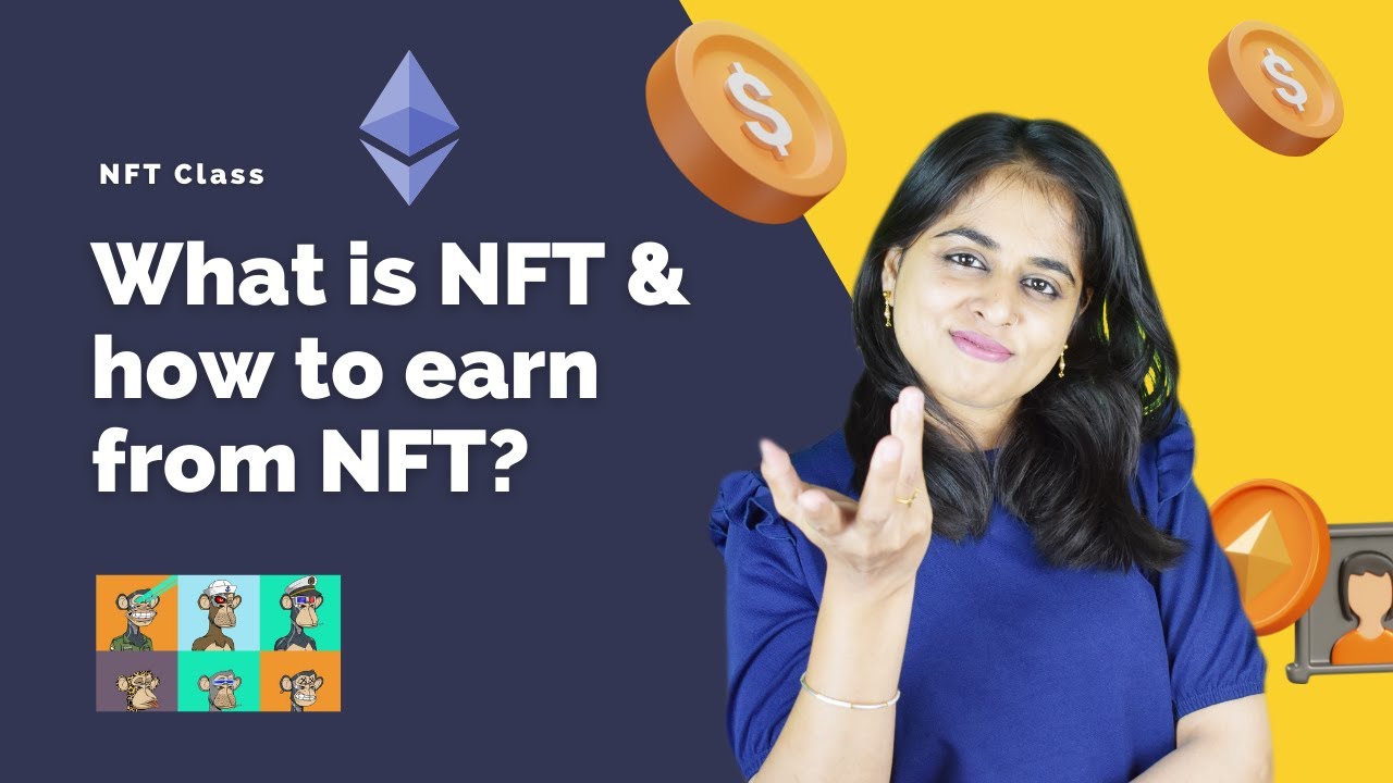 What is NFT? Trending in 2022 #nft