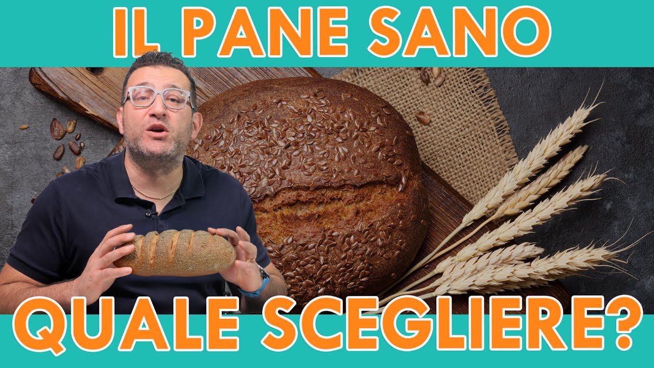 Il Pane che ti fa bene:  La Scelta Giusta per tenere il Picco Glicemico Sotto Controllo