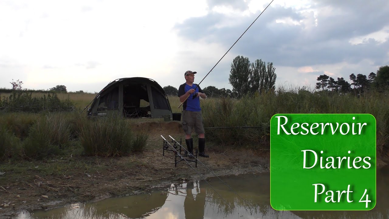 Reservoir diaries Part 4 with Andrew Bolderson