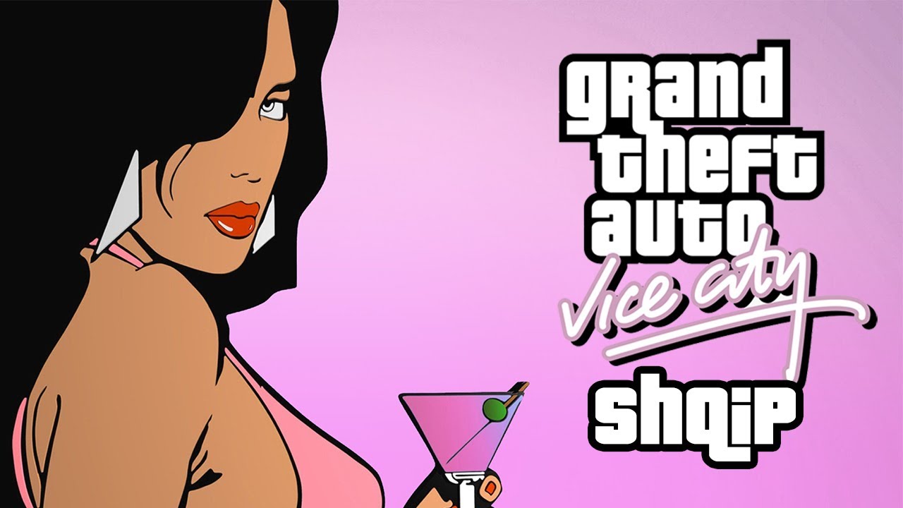 GTA Vice City Shqip - Filmi i plotë | NGOP.TV
