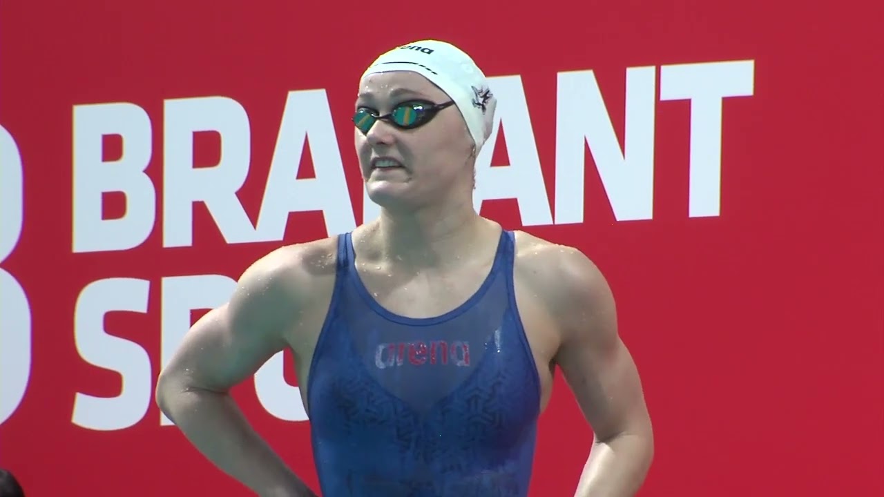 #31 A-Final - Women 100 m Breaststroke - EQM 2023 | Zwemmen