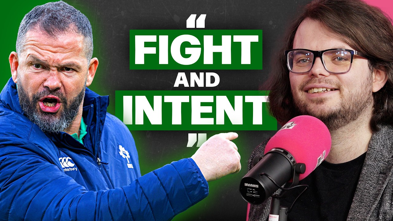 Italy's Shot at Glory in Ireland & Squidge Rugby's Welsh Misery
