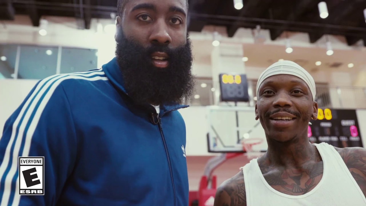 NBA LIVE 19 - All Star Edition