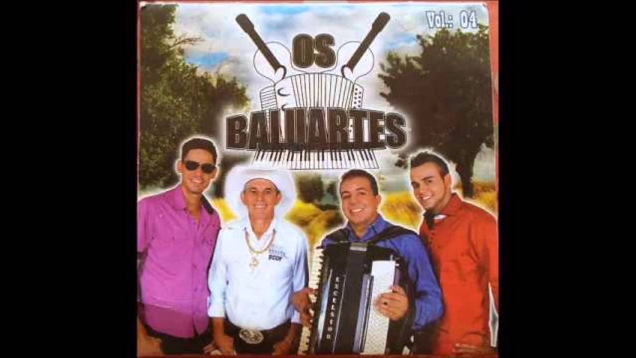Os Baluartes - Cora&ccedil;&atilde;o Partido