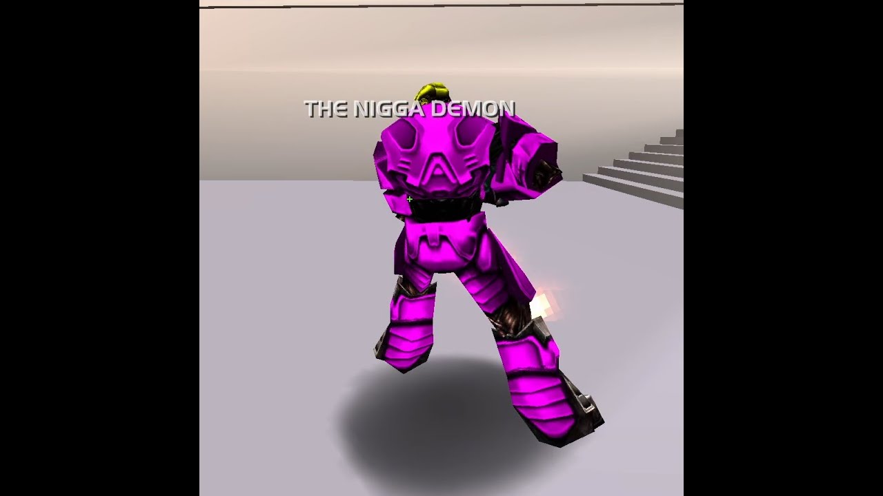 Lightning gun in quake live