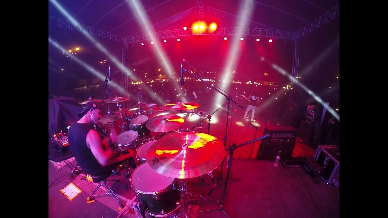 Nada de Amor - José Quinteros Drum Cam