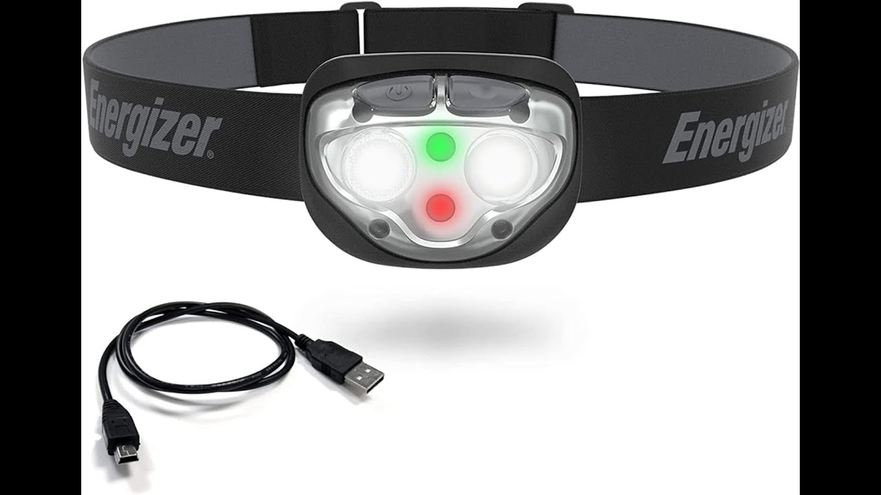 Energizer Pro 400 Headlamp