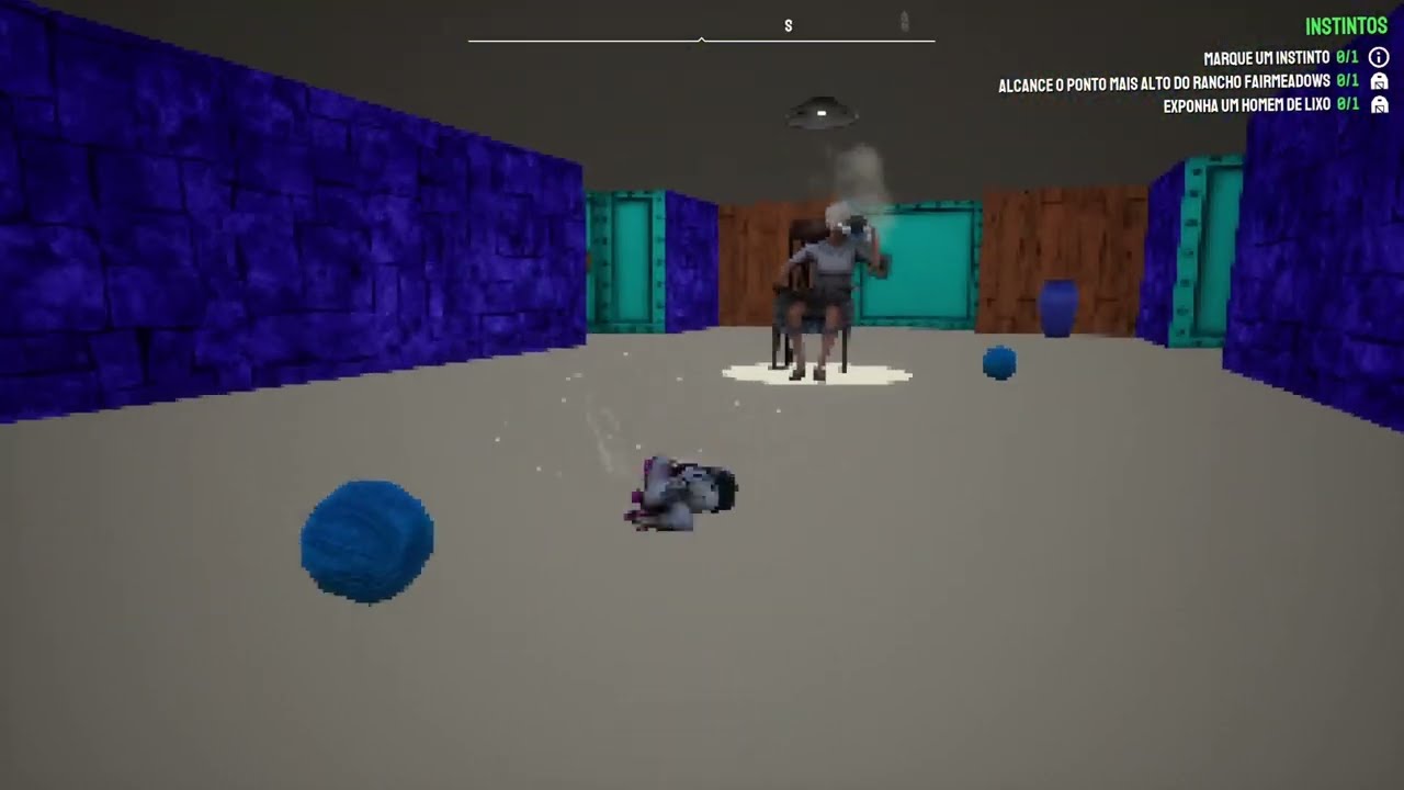 GOAT SIMULATOR 3 - INVASÃO