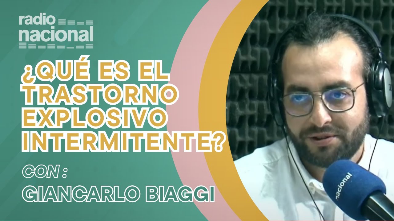 ¿Qué es el Trastorno Explosivo Intermitente?