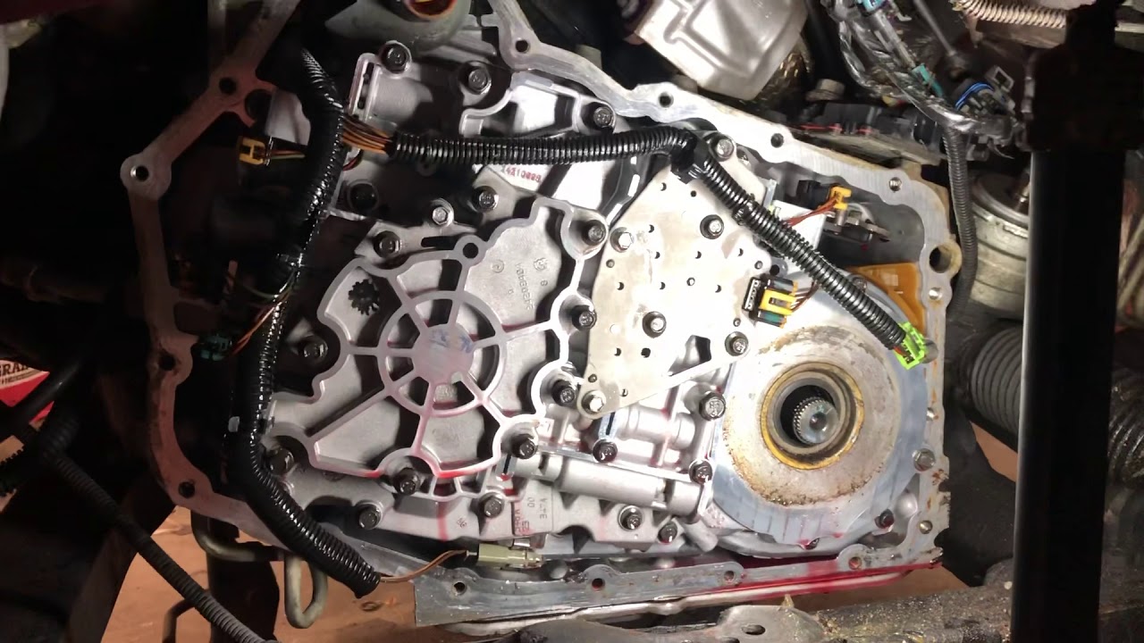 01 grand prix GTP 4L65TEHD trans solonoids