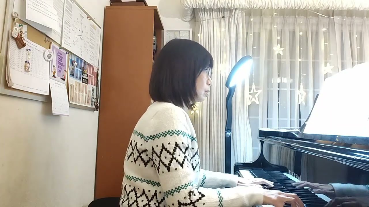 Have Yourself a Merry Little Christmas arranged by Melody Bober 