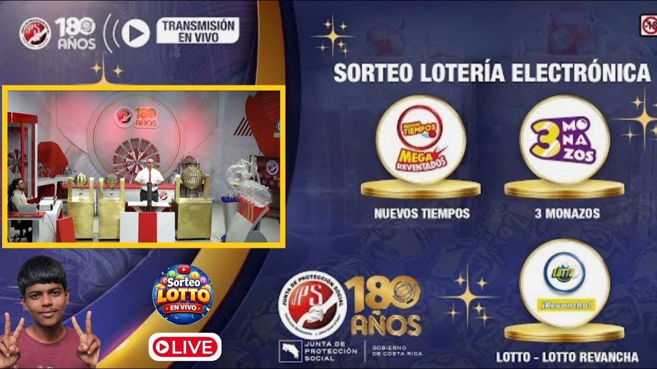 SORTEO TICA EN VIVO 12:55 PM 🔴 Resultados Hoy lunes 30 de Marzo 2026 | JPS #Nica