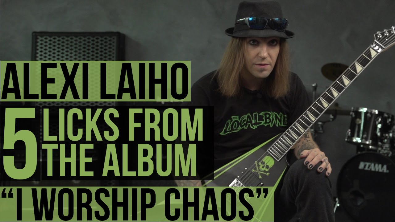 Children Of Bodom's 