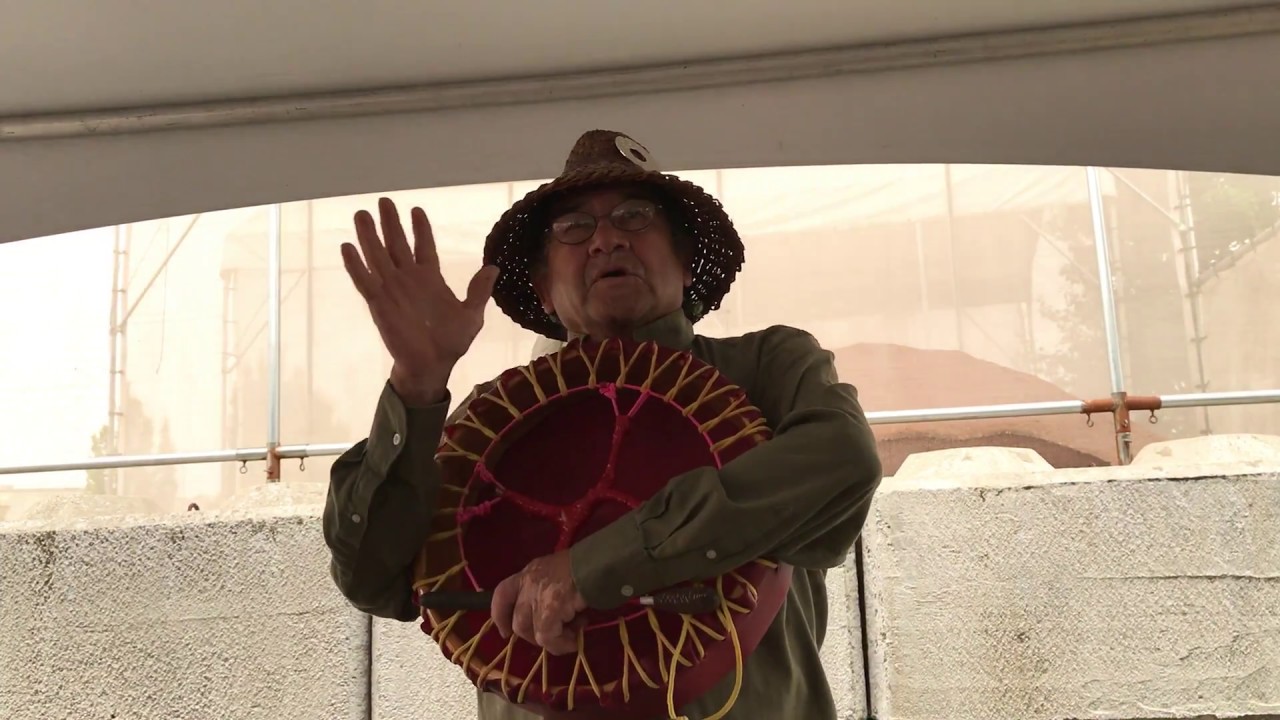 dōTERRA Essential Oils - Arborvitae Incentive Trip - First Nations Native American Medicine Man