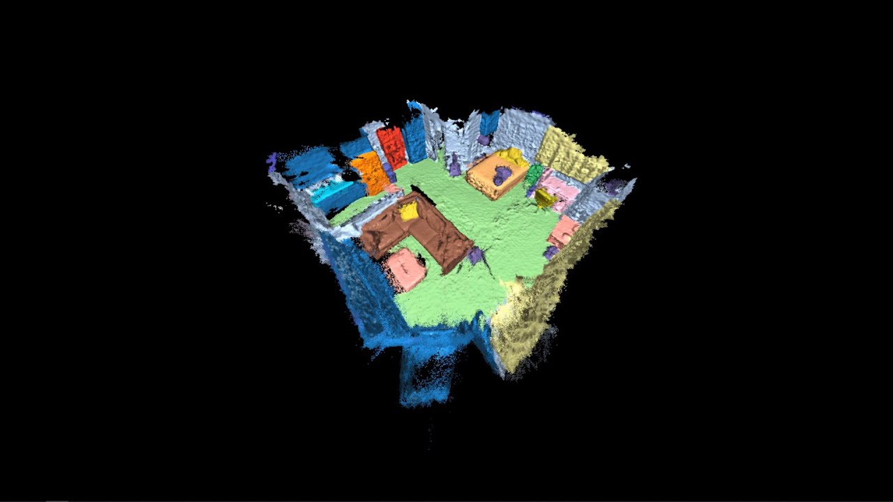 [CVPR 2023] Unsupervised Continual Semantic Adaptation through Neural Rendering