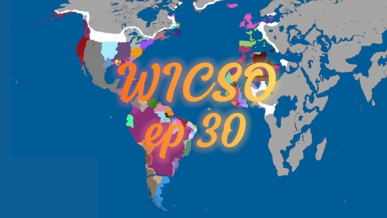 WICSO, ep 30, WW1 part 1, it begins