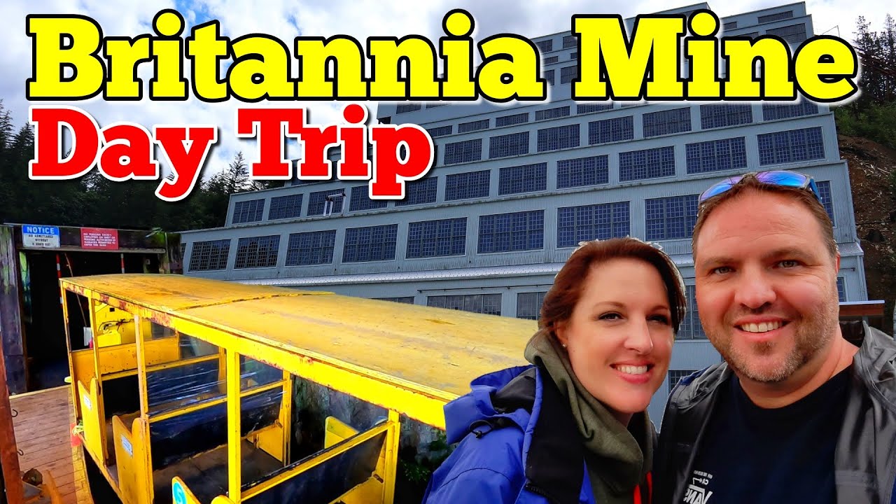 Britannia Mine Museum Copper Mine | Day Trips from Vancouver