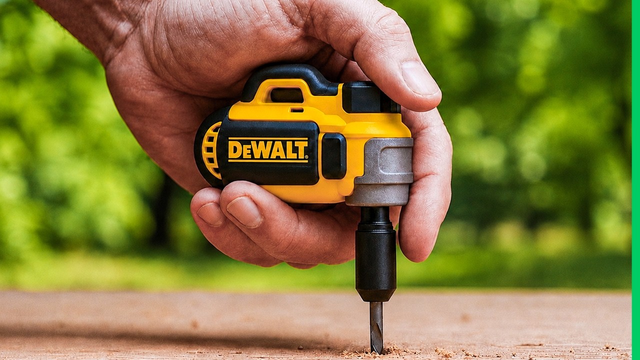 10 самых крутых новинок инструментов DeWalt на AMAZON, которые стоит увидеть!