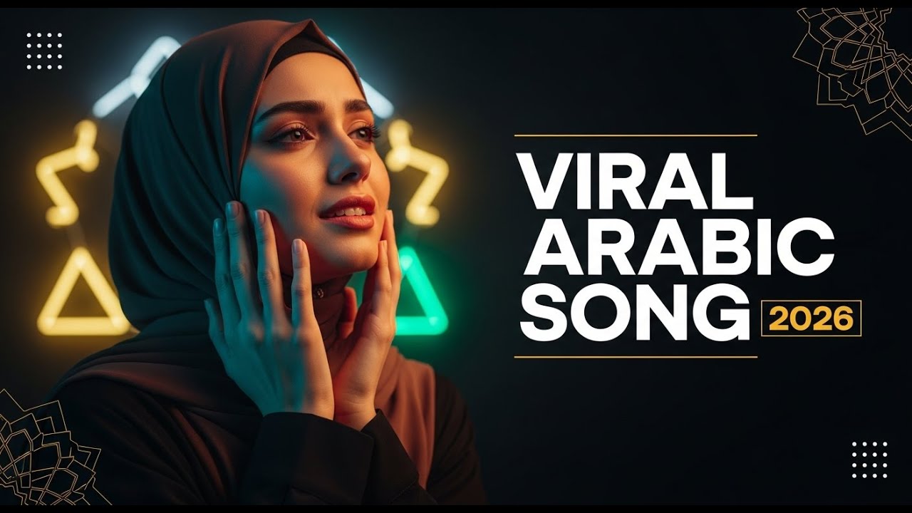 Lofi Arabic Music: Lagu Arab Modern Bikin Produktif Seharian! 🧠✨